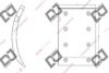 HINO 045066012 Brake Lining, drum brake